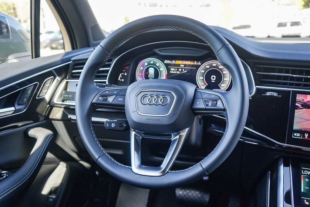 New 2026 Audi Q7 2.0T Premium Plus AWD/4WD image 15