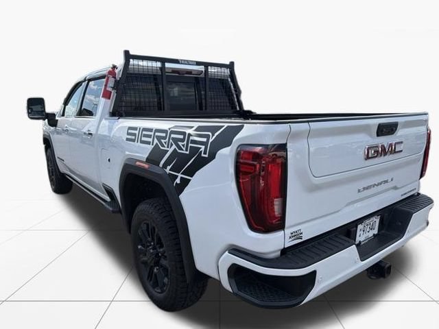 Used 2021 GMC Sierra 2500 Denali w/ Denali Ultimate Package AWD/4WD image 40