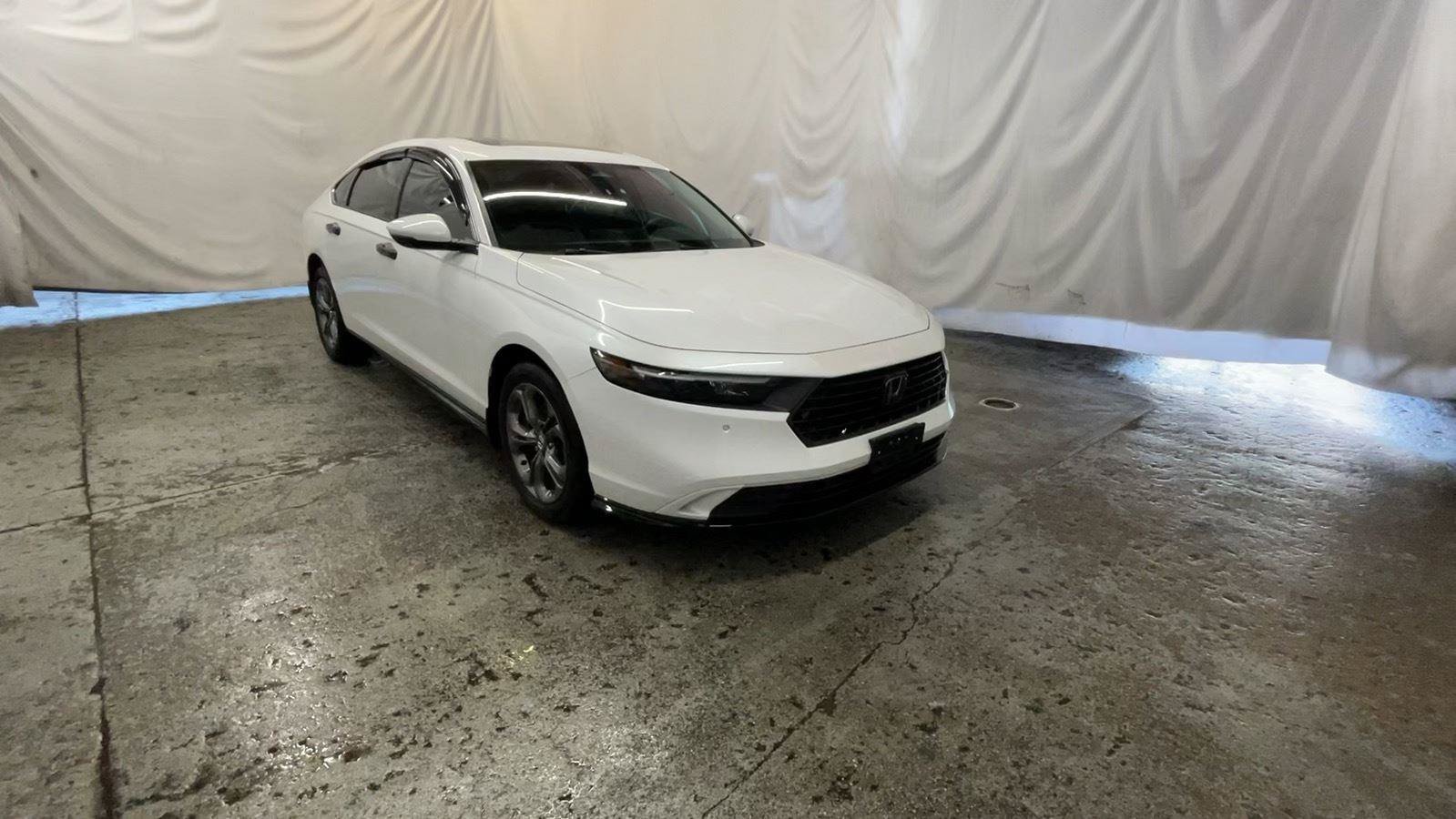 Certified 2023 Honda Accord EX-L