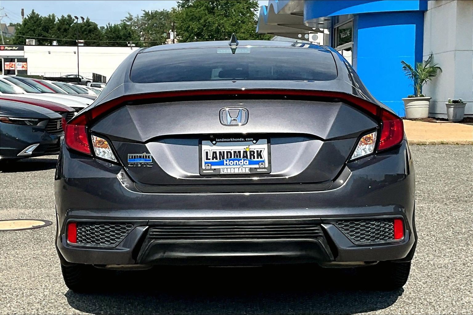 Used 2016 Honda Civic EX-T image 4