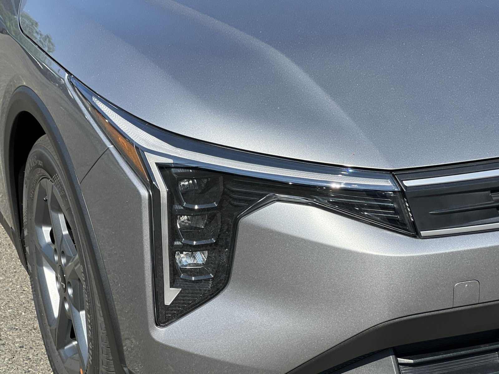New 2026 Kia K4 FWD image 13