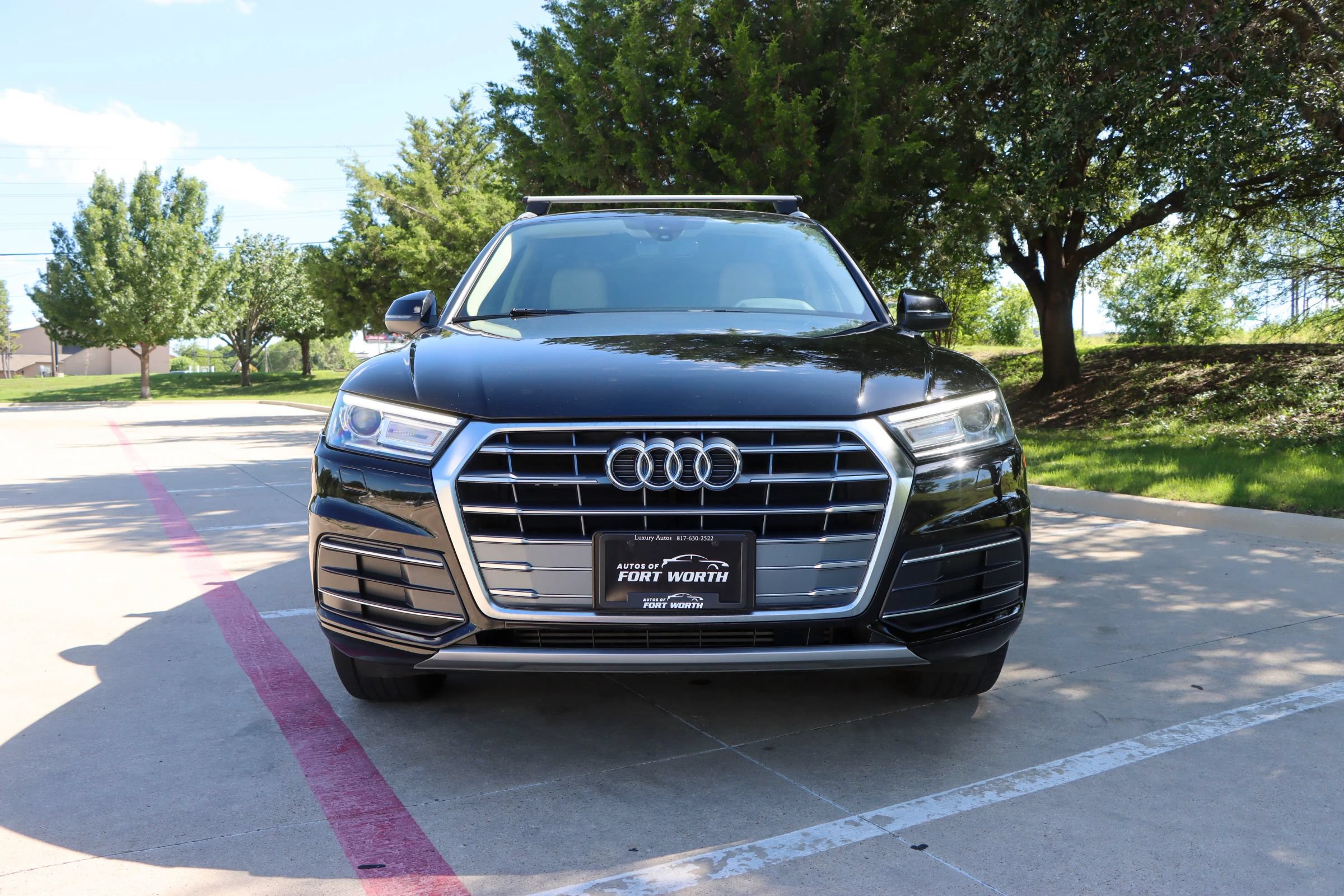 Used 2019 Audi Q5 2.0T Premium AWD/4WD image 2