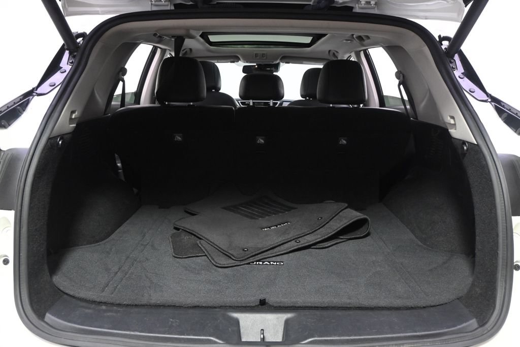 Used 2021 Nissan Murano SL w/ SL Moonroof Package AWD/4WD image 19