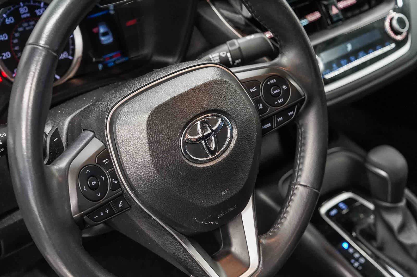 Used 2020 Toyota Corolla SE FWD image 20