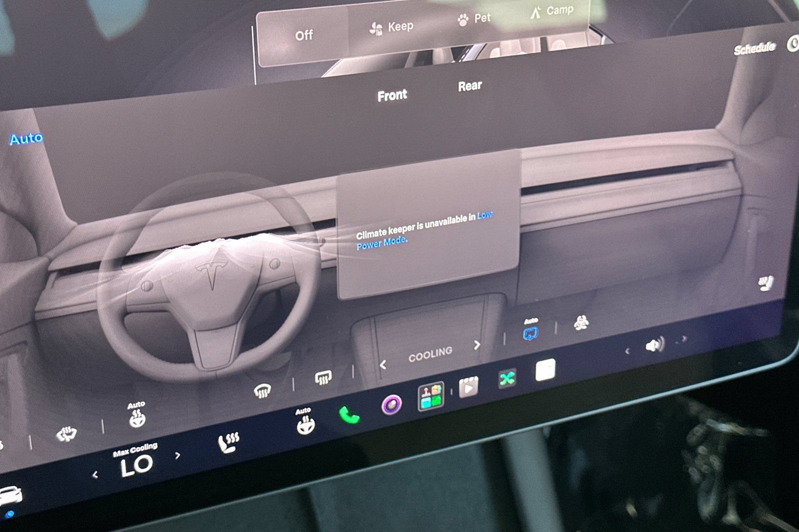 Used 2024 Tesla Model Y Long Range AWD/4WD image 21