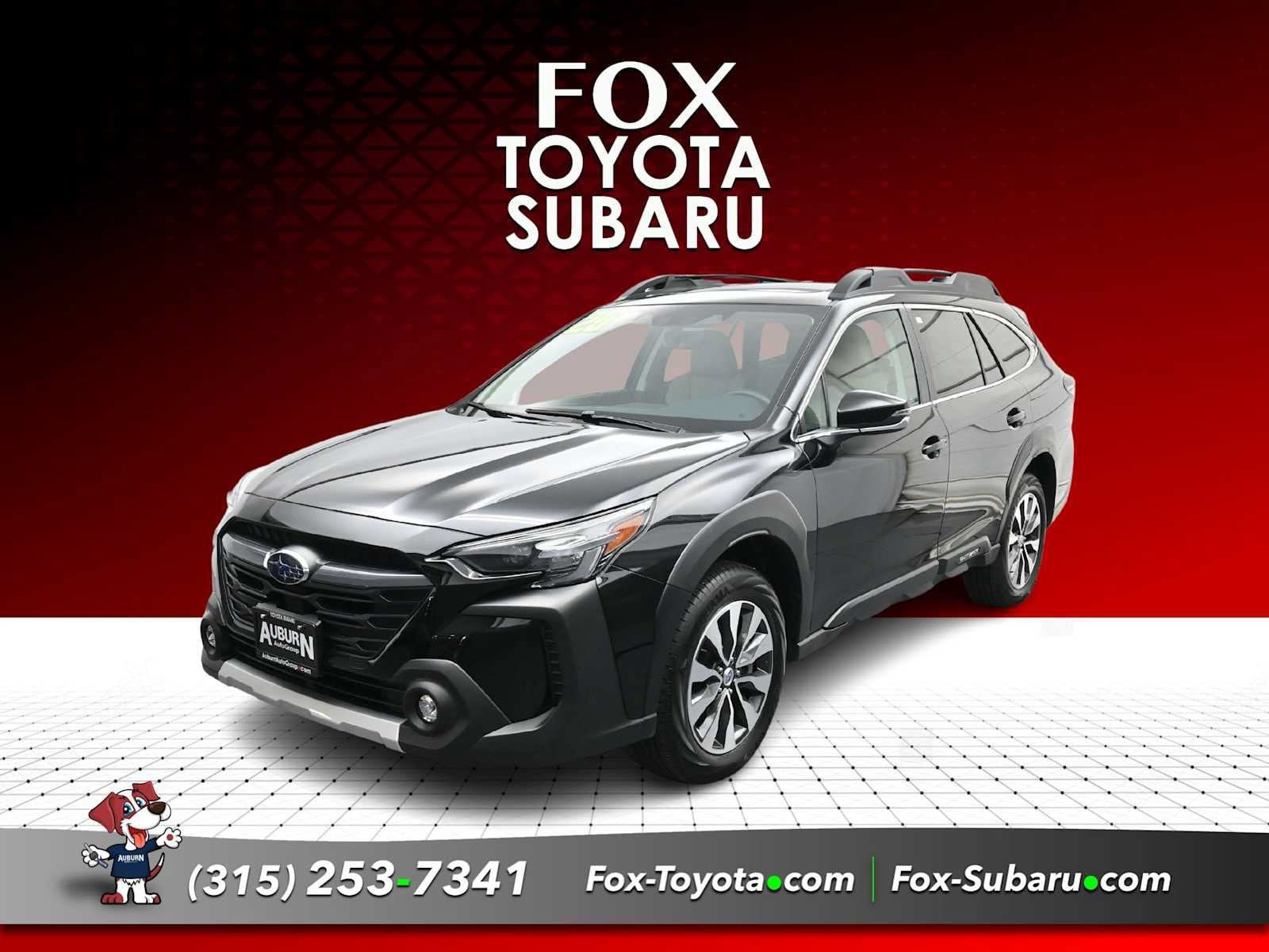 Used 2025 Subaru Outback Limited