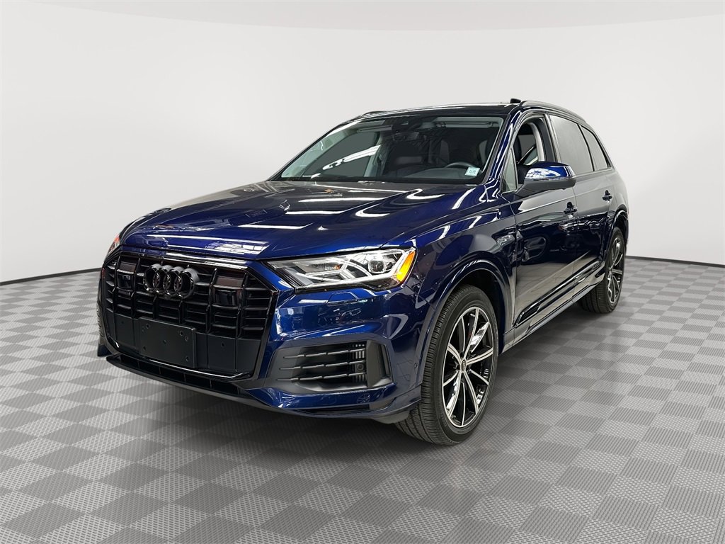 Used 2023 Audi Q7 3.0T Premium Plus w/ Premium Plus Package image 4