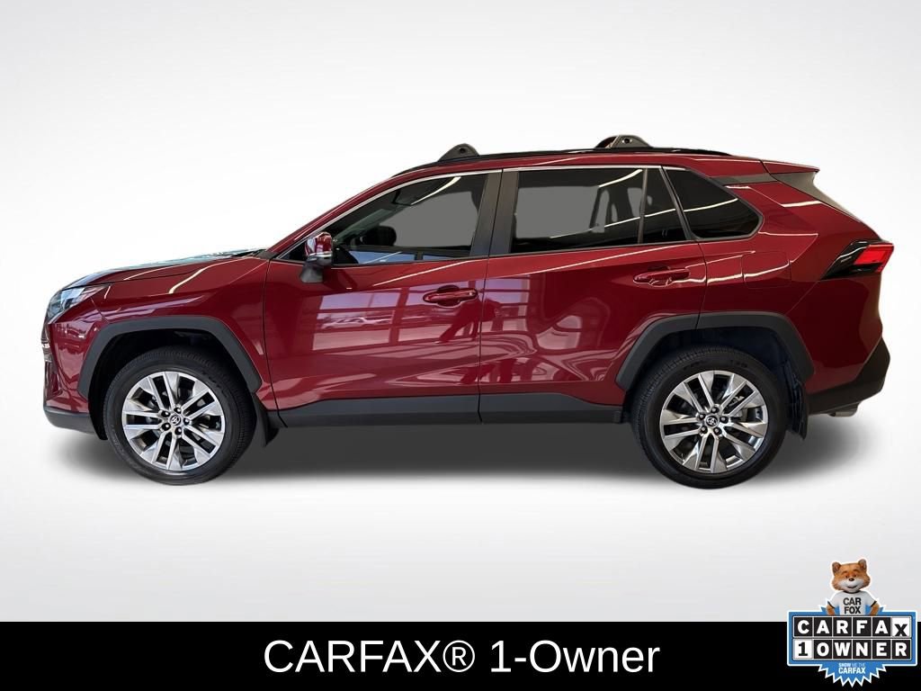 Used 2023 Toyota RAV4 XLE Premium video 2
