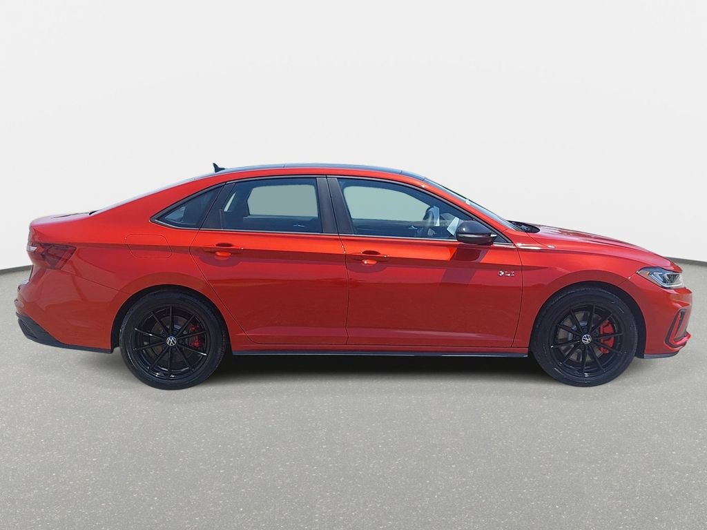 New 2026 Volkswagen Jetta GLI Autobahn FWD image 4