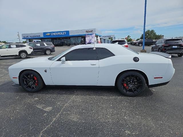 Used 2023 Dodge Challenger SRT Hellcat RWD image 3