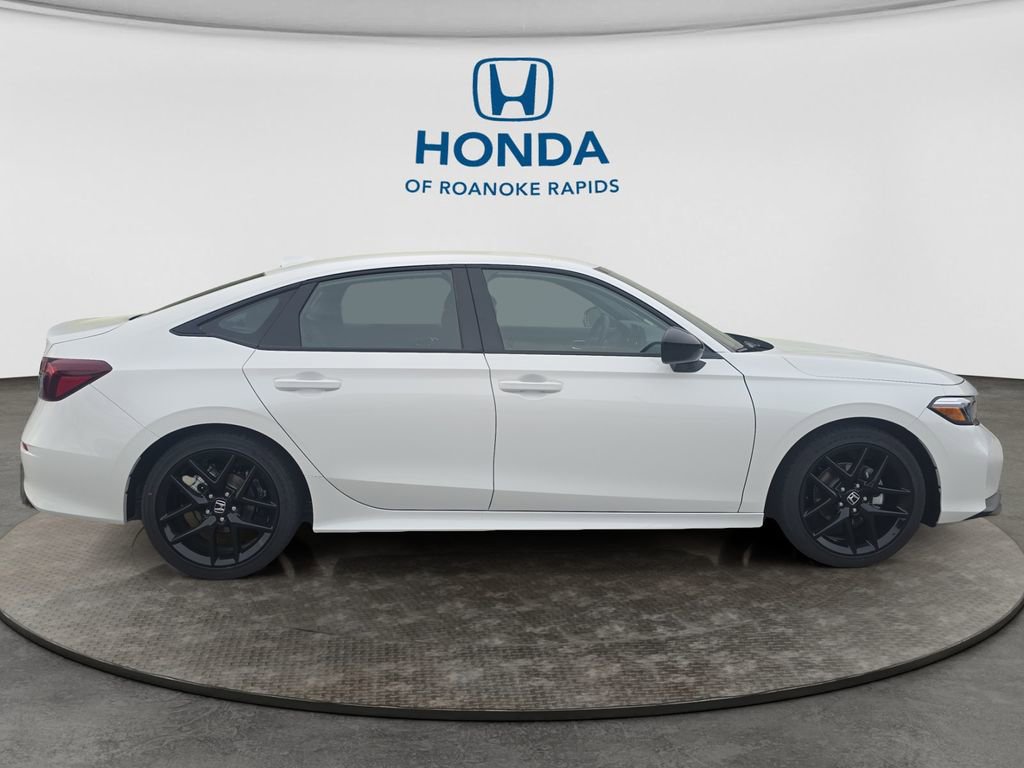 New 2026 Honda Civic Sport image 6