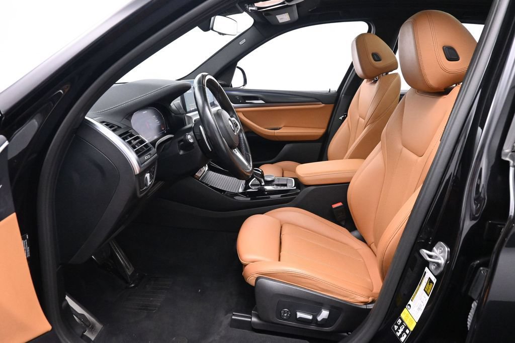 Used 2023 BMW X3 M40i AWD/4WD image 11