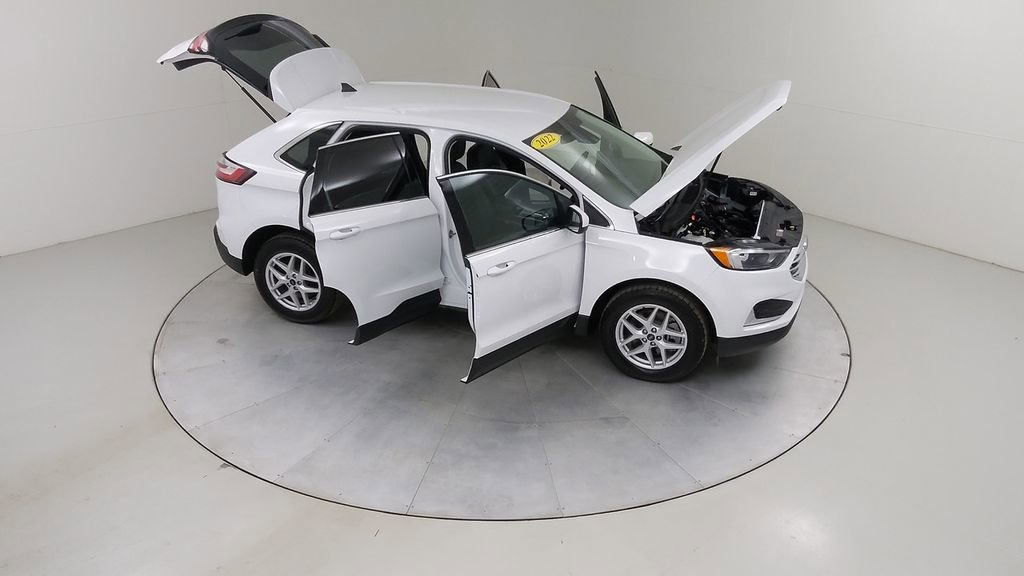 Certified 2022 Ford Edge SEL image 45