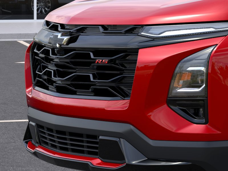New 2026 Chevrolet Equinox RS AWD/4WD image 13