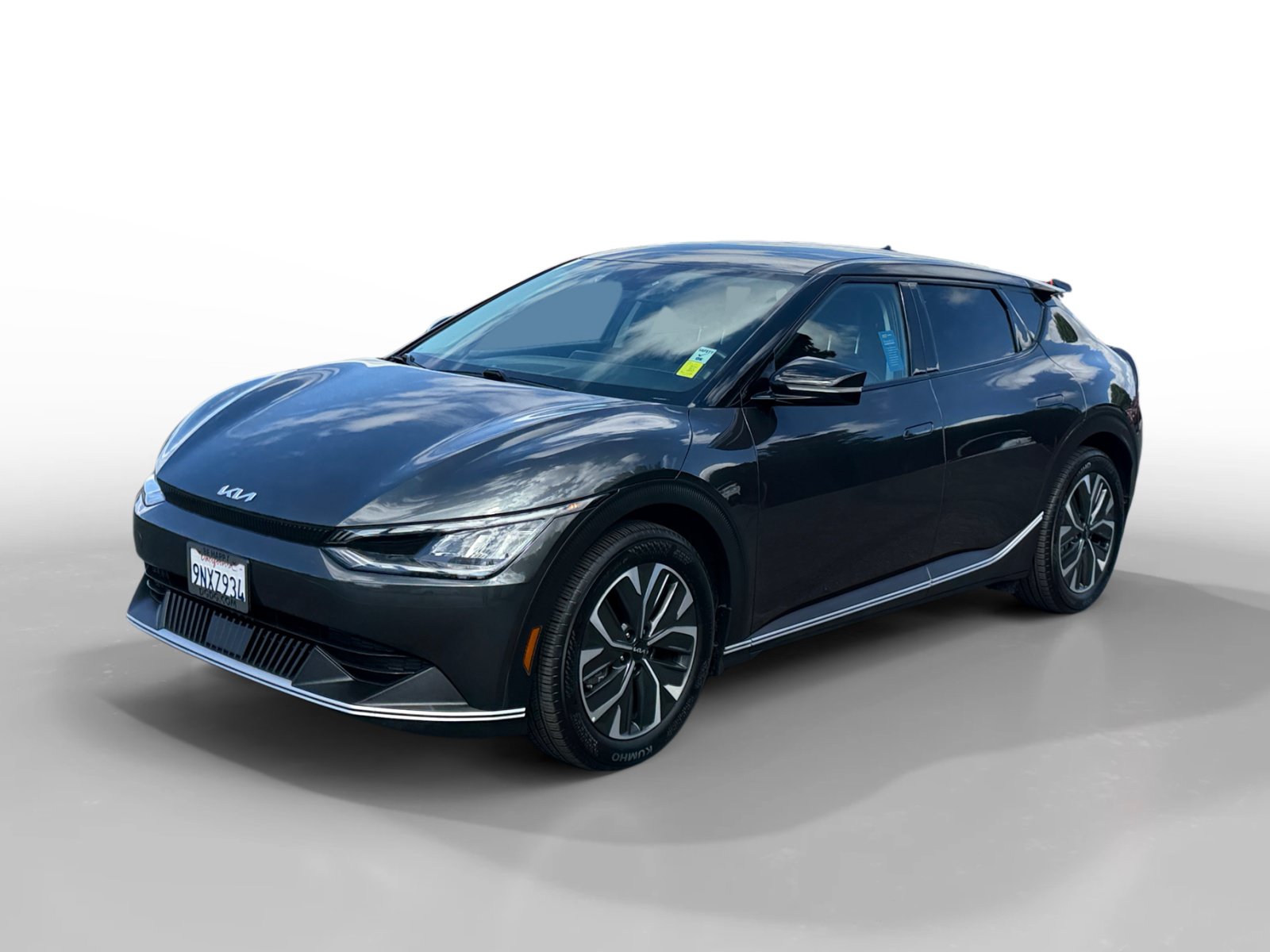 Used 2024 Kia EV6 Light