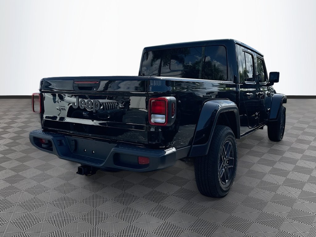 New 2025 Jeep Gladiator Sport AWD/4WD image 5