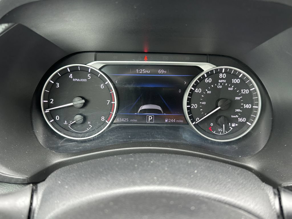 Used 2023 Nissan Sentra SV FWD image 21