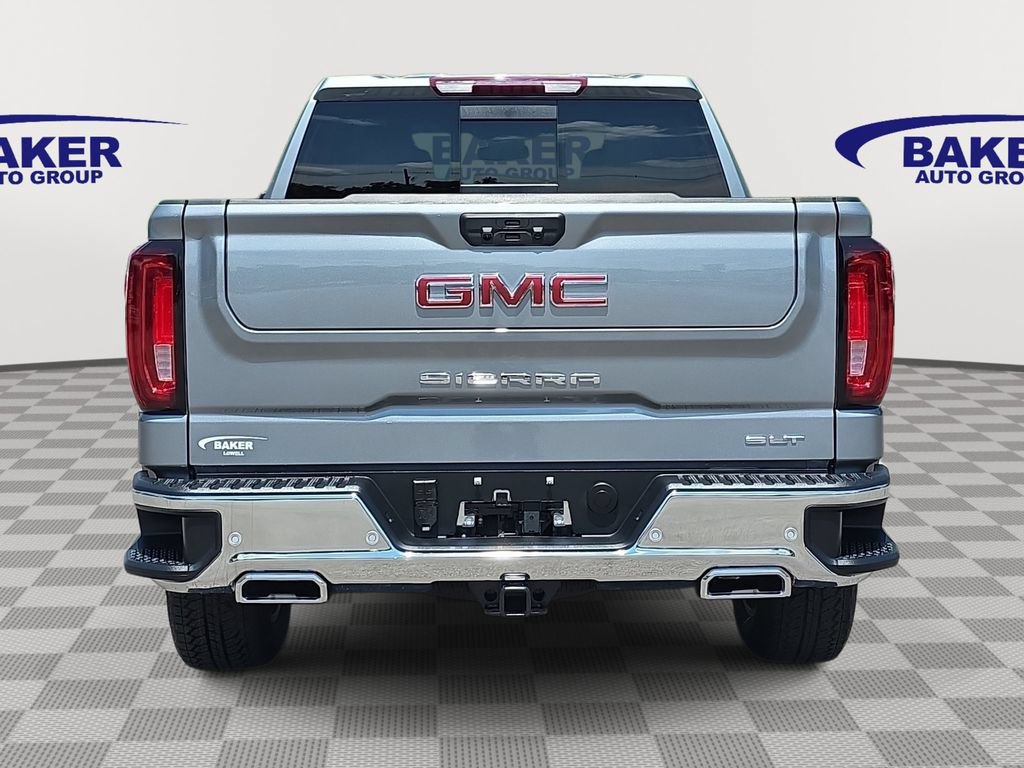 New 2026 GMC Sierra 1500 SLT w/ SLT Premium Plus Package AWD/4WD image 6