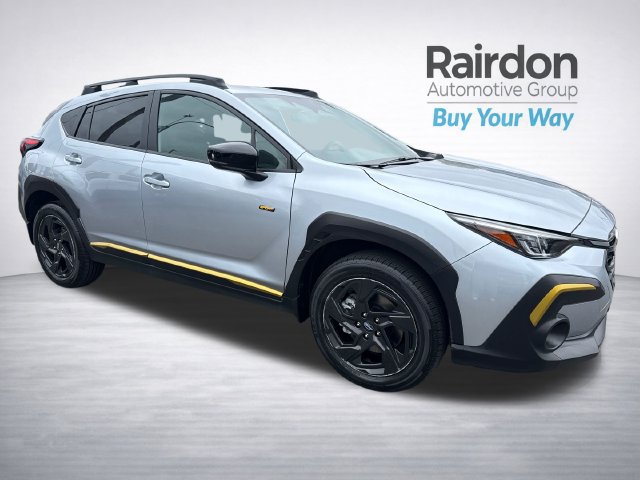 Used 2025 Subaru Crosstrek 2.5i Sport w/ Crosstrek Mirror Package