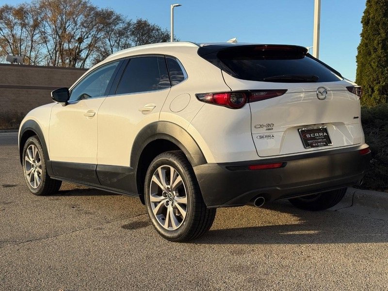Used 2021 MAZDA CX-30 AWD 2.5 S w/ Premium Package image 6