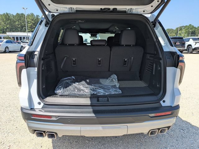 New 2026 Chevrolet Traverse Z71 w/ Enhanced Driving Package AWD/4WD image 32