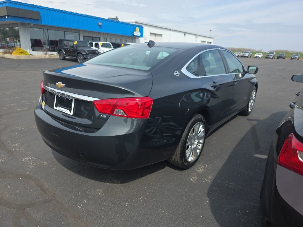 Used 2014 Chevrolet Impala LS FWD image 3