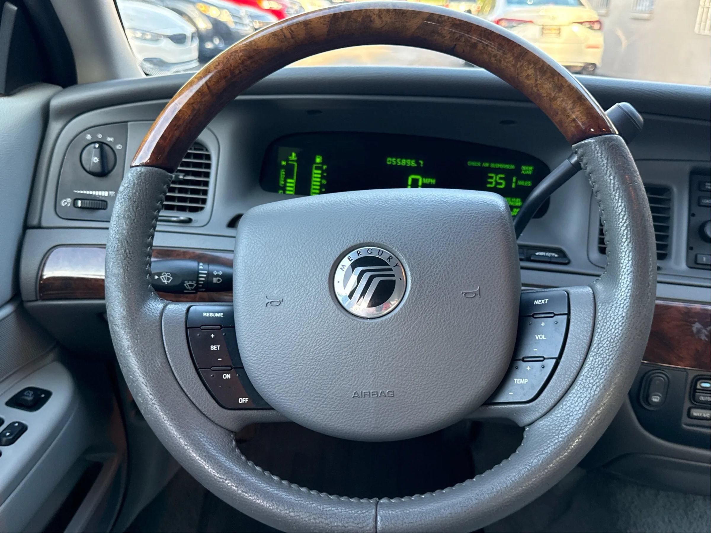 Used 2005 Mercury Grand Marquis LS RWD image 19