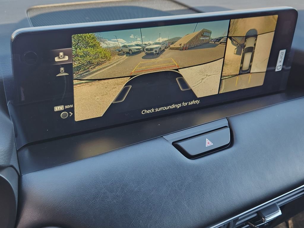 New 2026 MAZDA CX-90 Plug-In Hybrid w/ Premium Plus image 9