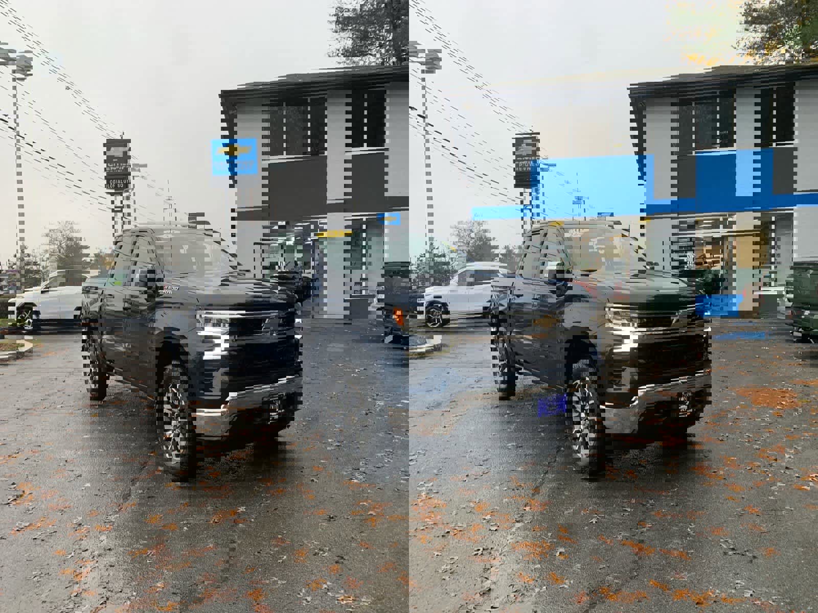 Used 2023 Chevrolet Silverado 1500 LT image 8