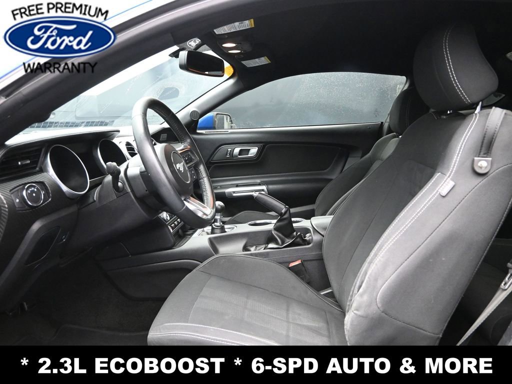 Used 2018 Ford Mustang Coupe image 12