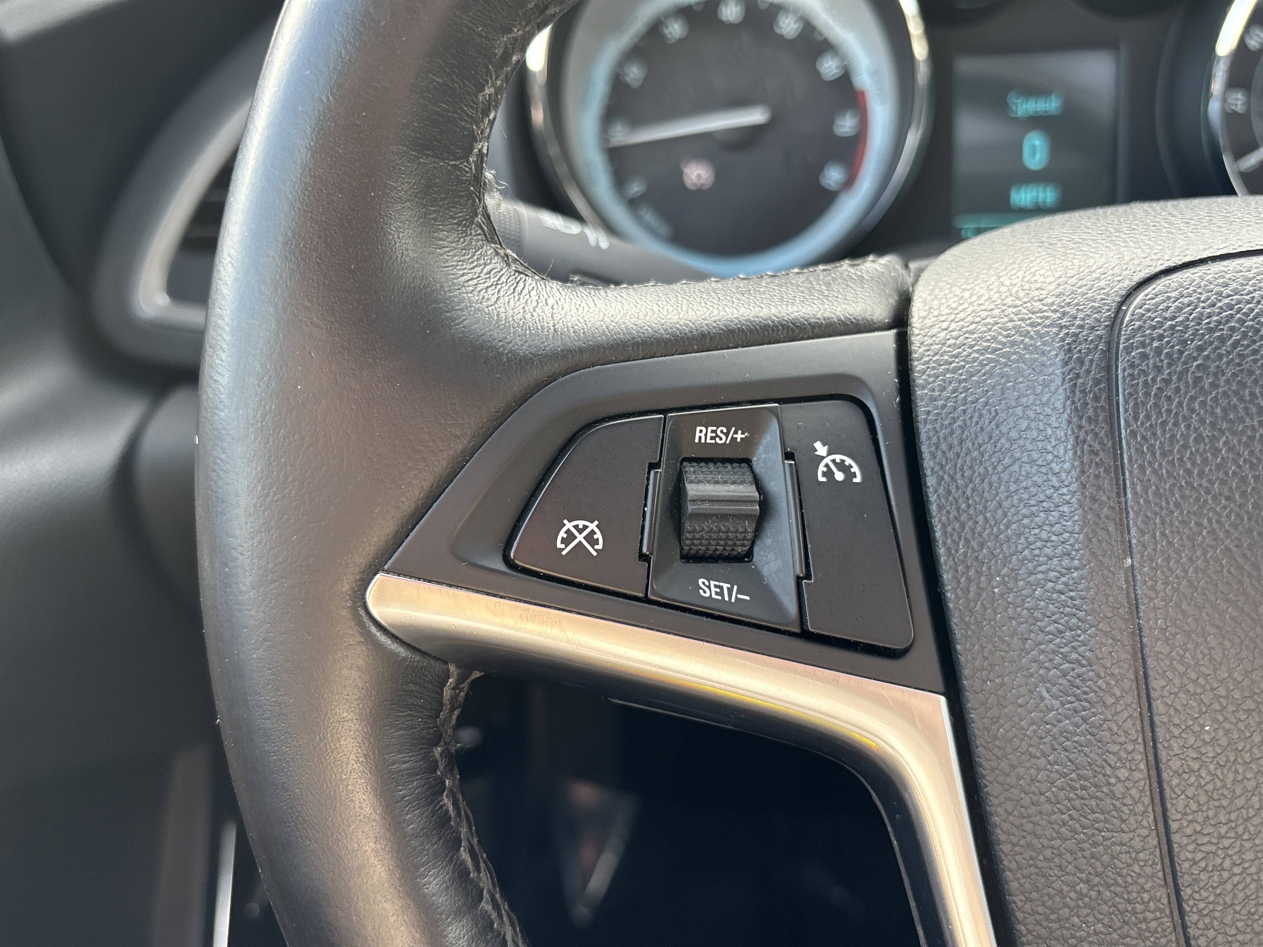 Used 2017 Buick Verano Leather w/ Experience Buick Package FWD image 22