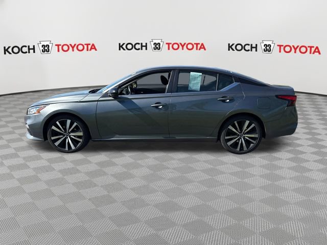 Used 2020 Nissan Altima 2.5 SR FWD image 4