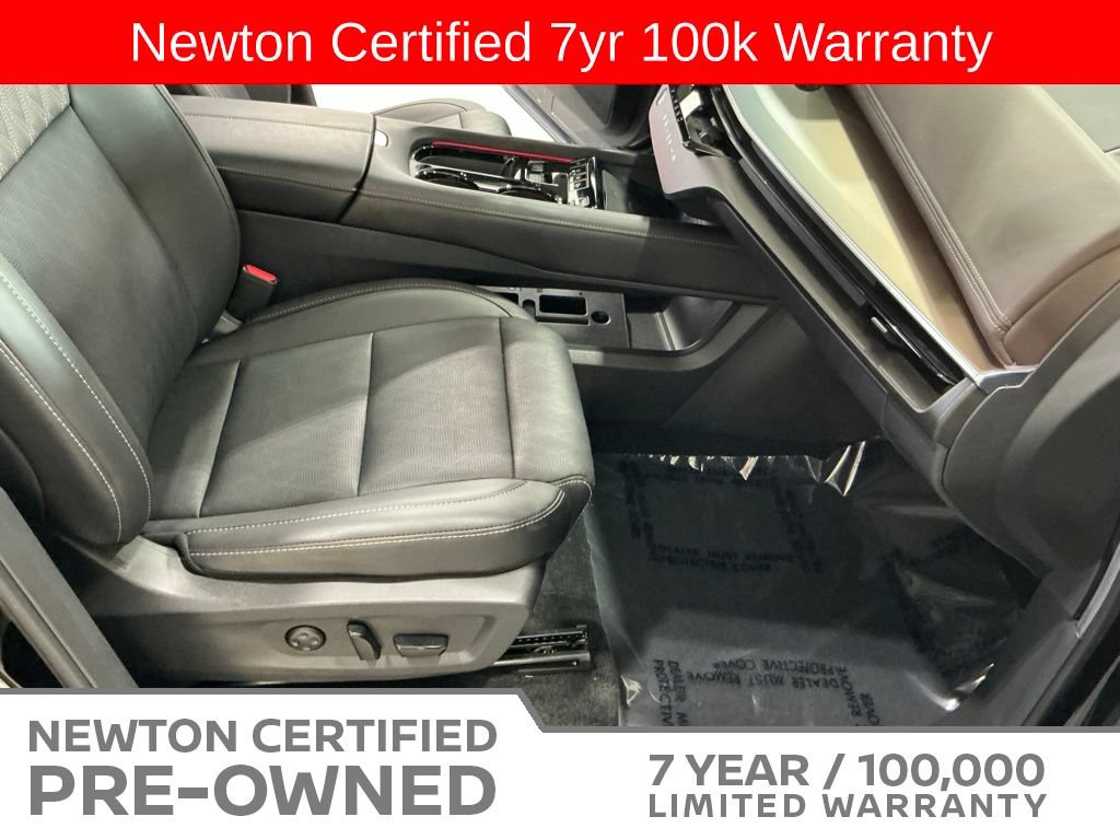 Used 2026 Nissan Murano Platinum AWD/4WD image 25
