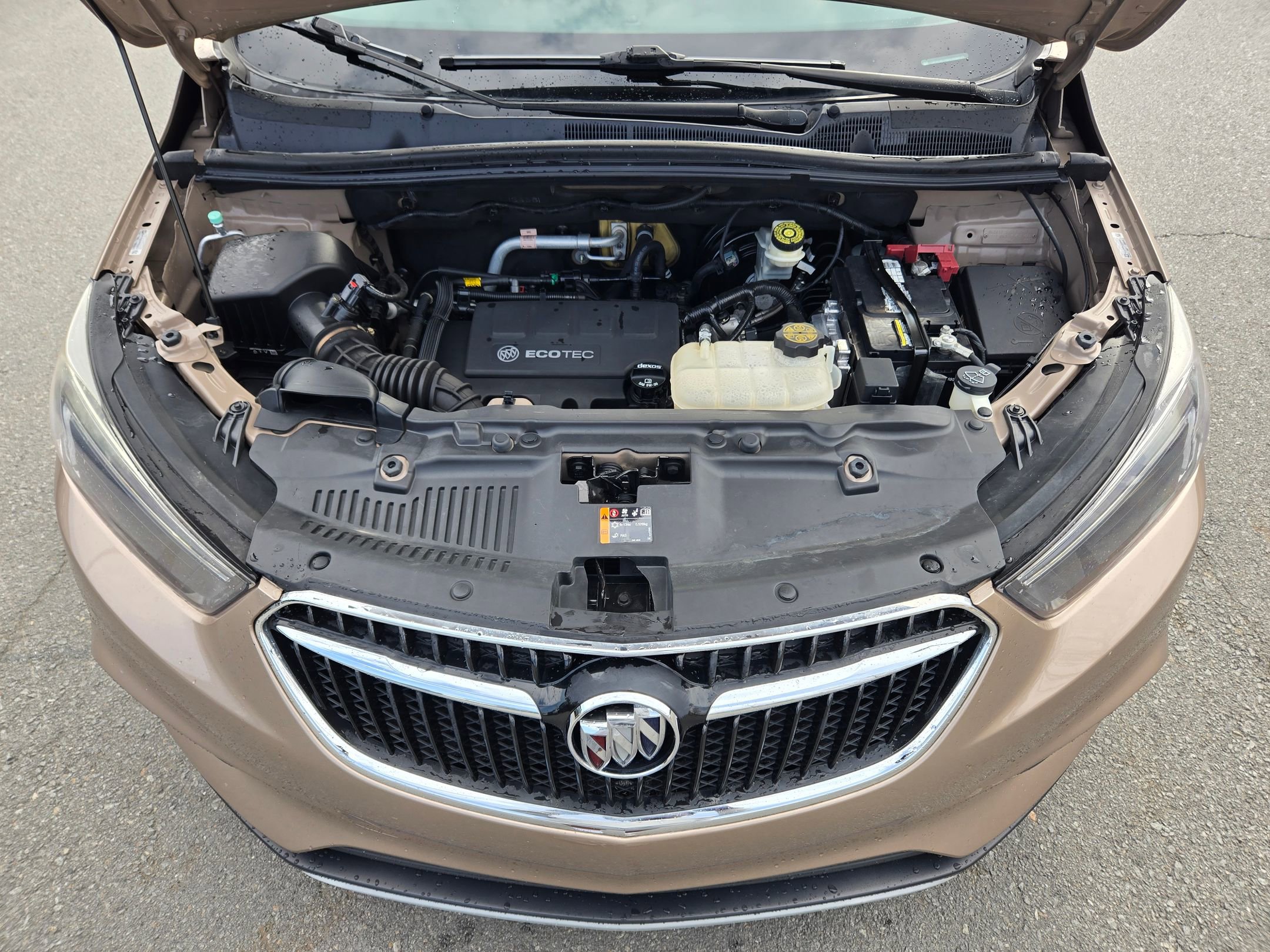 Used 2018 Buick Encore Preferred image 19