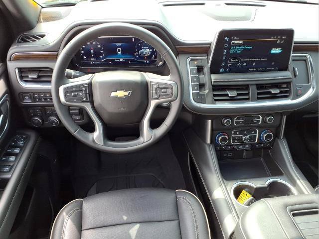 Used 2024 Chevrolet Tahoe Premier w/ Premium Package AWD/4WD image 9