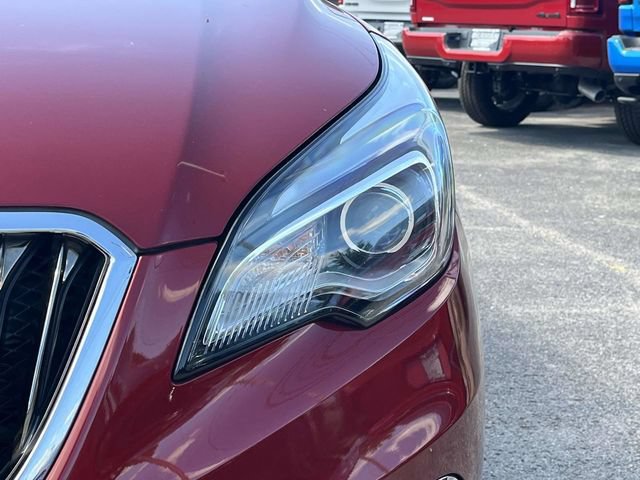 Used 2017 Buick Envision Essence FWD image 9