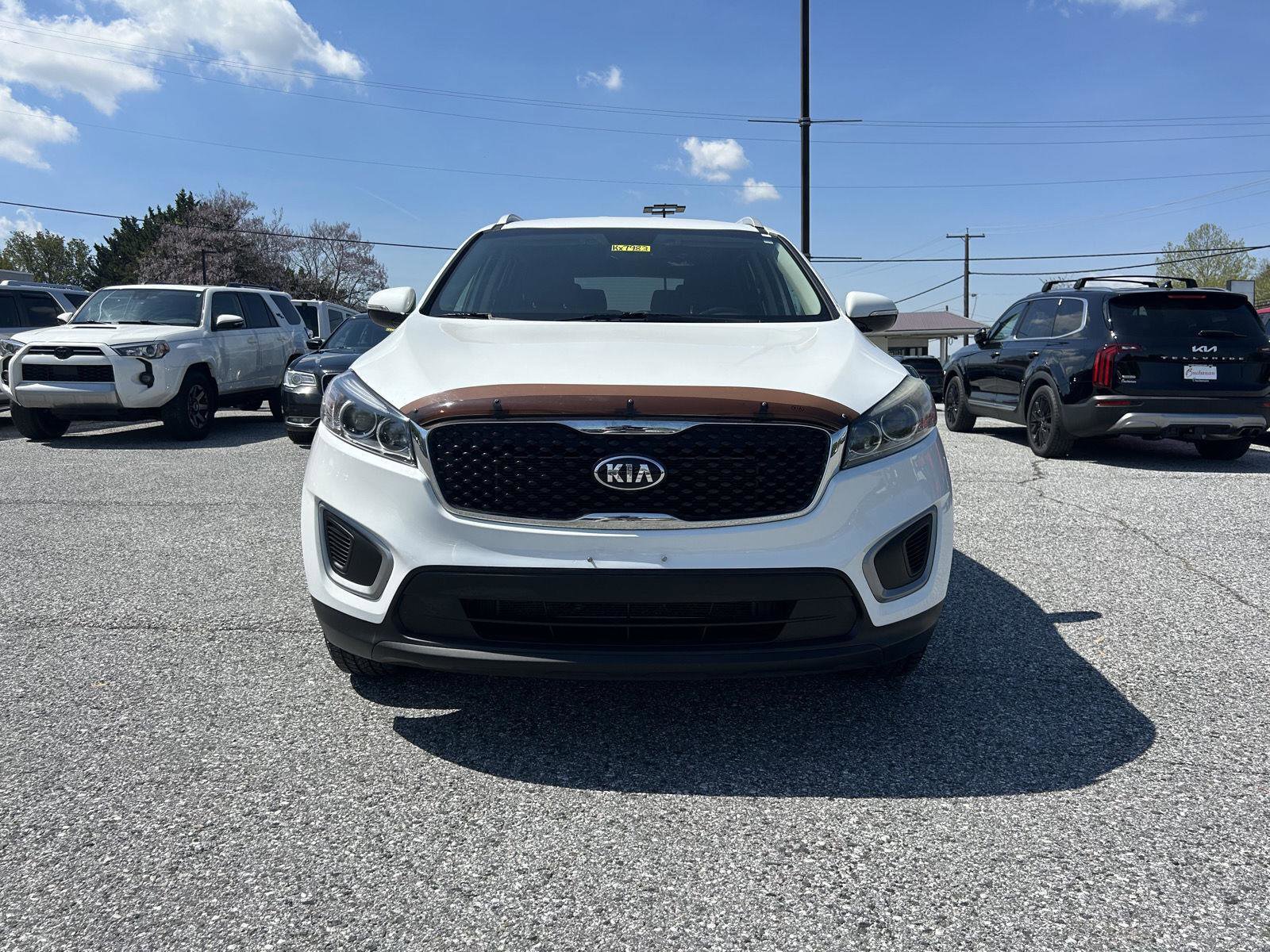 Used 2017 Kia Sorento LX w/ LX Convenience Package video 2