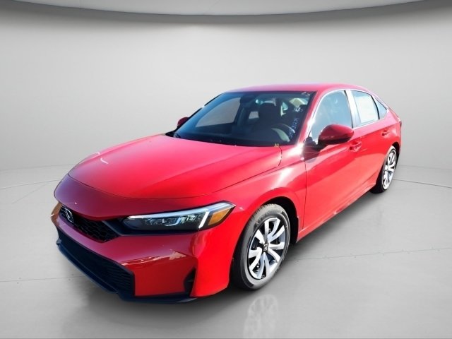 New 2026 Honda Civic LX image 3
