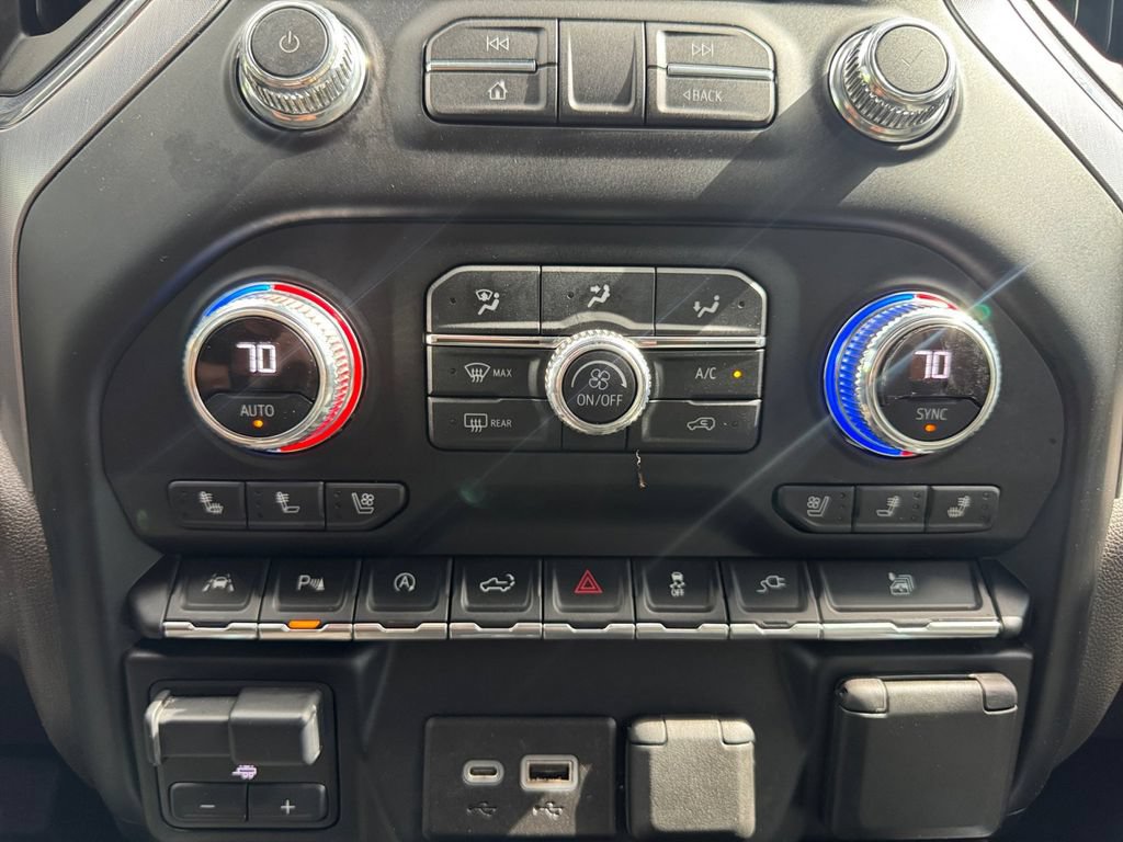 Used 2021 GMC Sierra 1500 SLT RWD image 21
