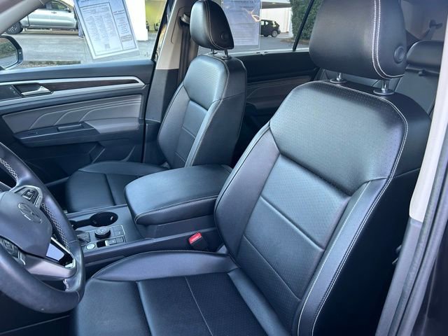 Used 2021 Volkswagen Atlas SE image 20