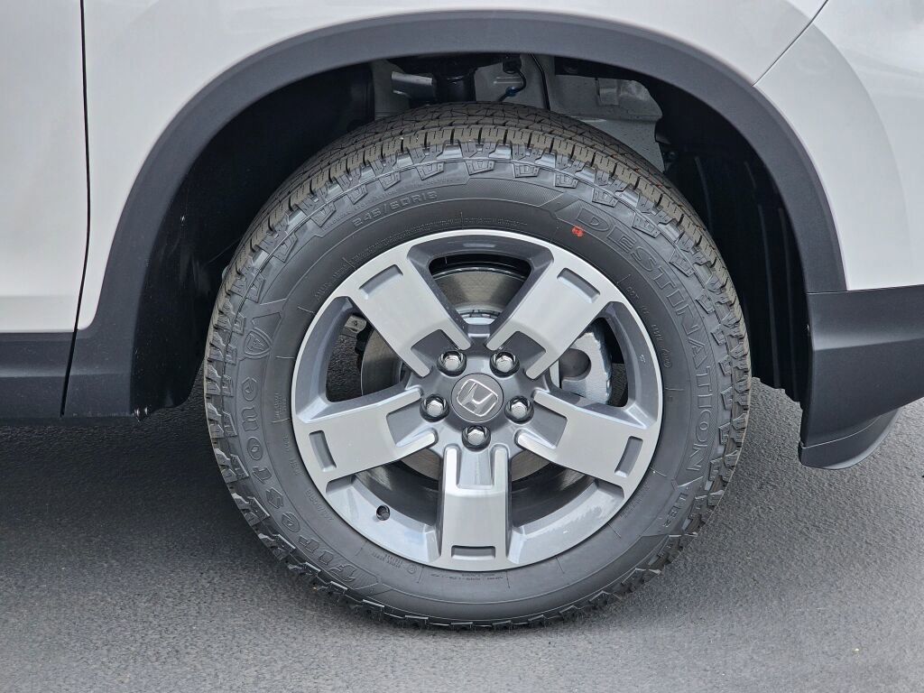 New 2025 Honda Ridgeline RTL image 9