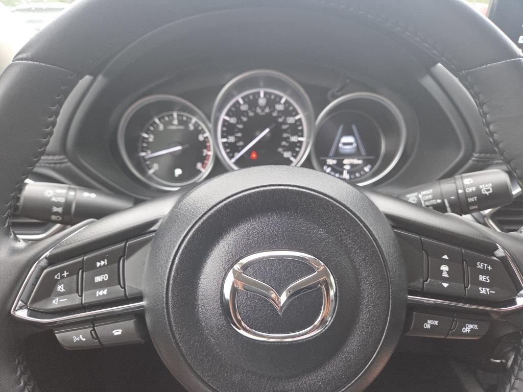 Certified 2023 MAZDA CX-5 AWD 2.5 S w/ Select Package image 24