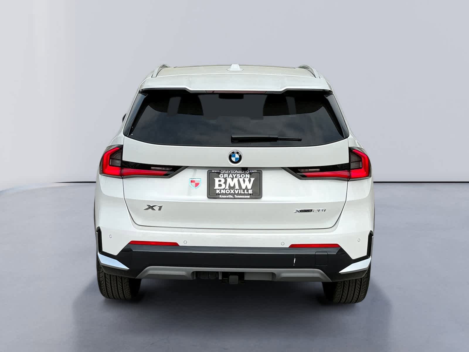 New 2026 BMW X1 xDrive28i w/ Technology Package image 4