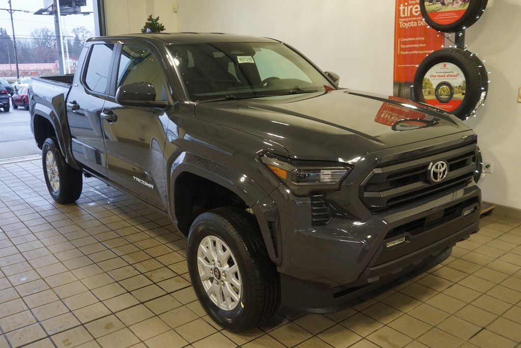 New 2026 Toyota Tacoma SR5 image 2