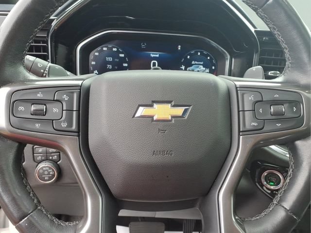 Used 2024 Chevrolet Silverado 1500 High Country AWD/4WD image 12