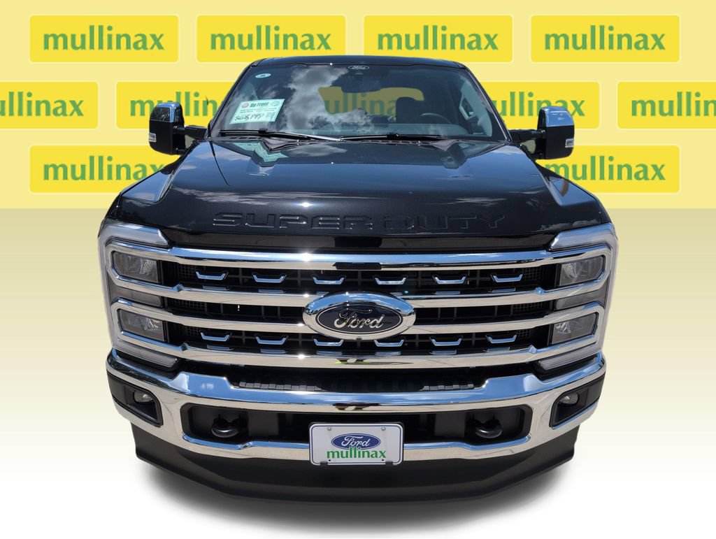 New 2026 Ford F250 Lariat w/ Chrome Package AWD/4WD image 13