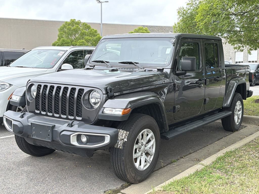 Used 2023 Jeep Gladiator Sport AWD/4WD image 3