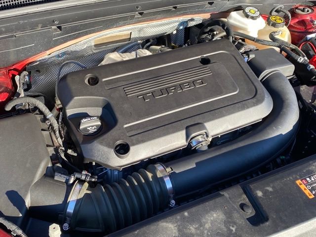 Certified 2023 Buick Envision Preferred w/ Sport Touring Package image 20