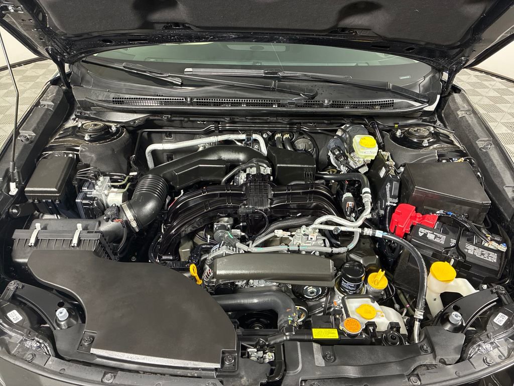 Certified 2025 Subaru Outback Limited image 7