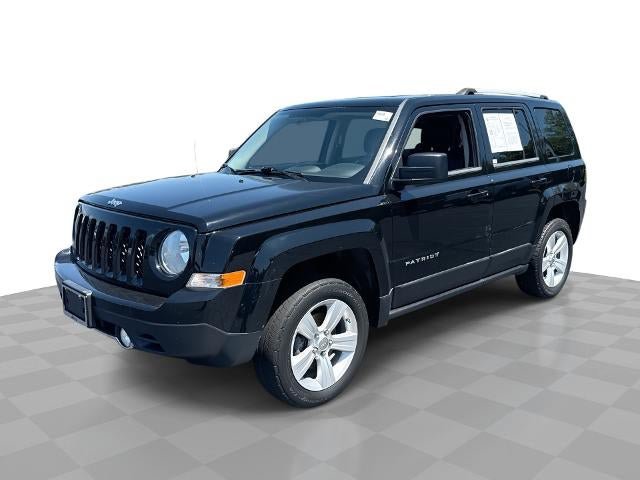 Used 2012 Jeep Patriot Limited